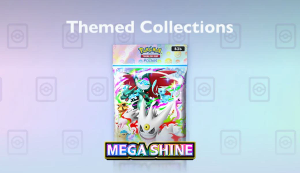Mega Shine Themed Collection